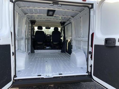 2026 RAM ProMaster 2500 Tradesman