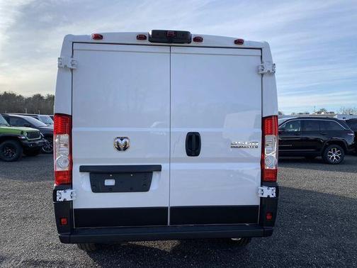 2026 RAM ProMaster 2500 Tradesman