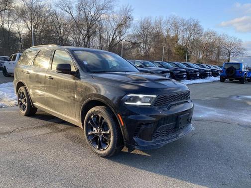 2026 Dodge Durango GT Plus