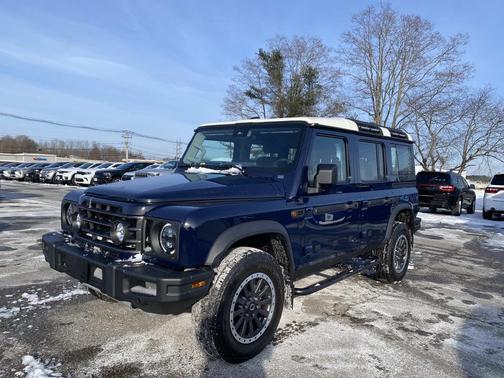 2024 INEOS Grenadier AWD