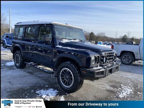 2024 INEOS Grenadier AWD