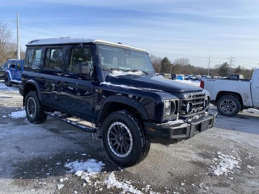 2024 INEOS Grenadier AWD