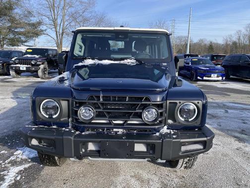 2024 INEOS Grenadier AWD