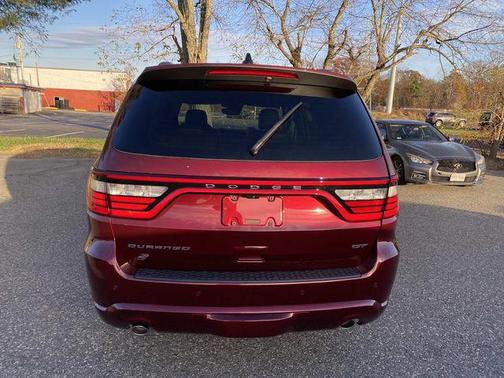 2026 Dodge Durango GT Plus