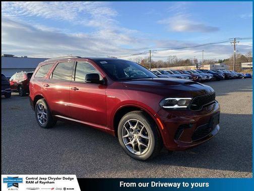 2026 Dodge Durango GT Plus