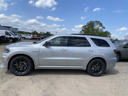 Triple Nickel 2026 Dodge Durango GT Plus