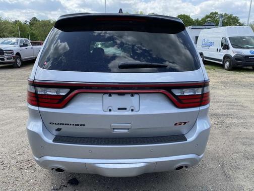 Triple Nickel 2026 Dodge Durango GT Plus