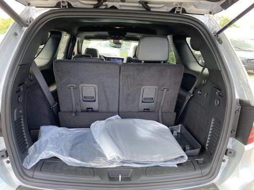 Triple Nickel 2026 Dodge Durango GT Plus