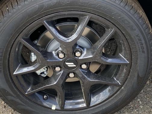 Triple Nickel 2026 Dodge Durango GT Plus
