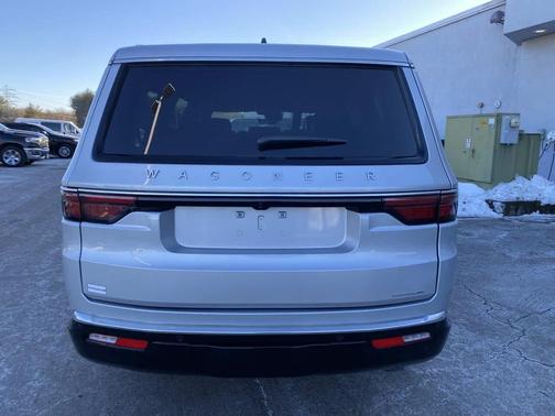 2024 Jeep Wagoneer Series III 4x4