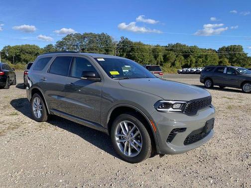 2026 Dodge Durango GT Plus