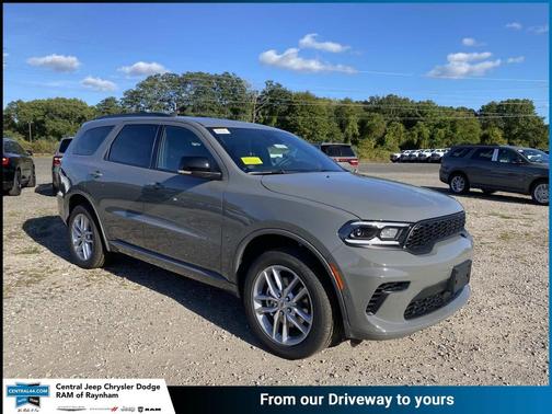 2026 Dodge Durango GT Plus