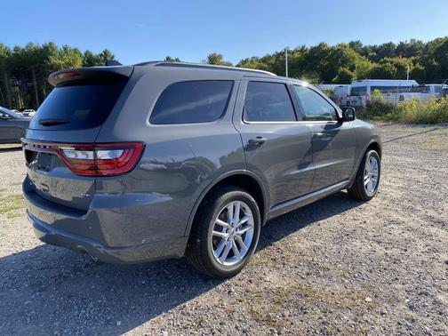 2026 Dodge Durango GT Plus