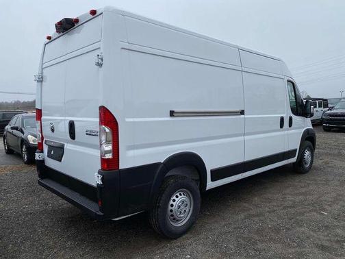2025 RAM ProMaster 2500 Tradesman