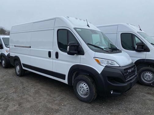 2025 RAM ProMaster 2500 Tradesman