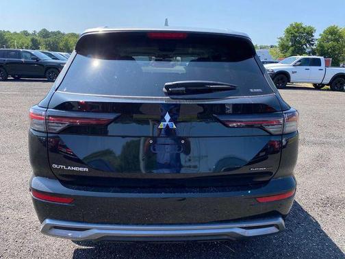 2025 Mitsubishi Outlander SEL 2.5 S-AWC