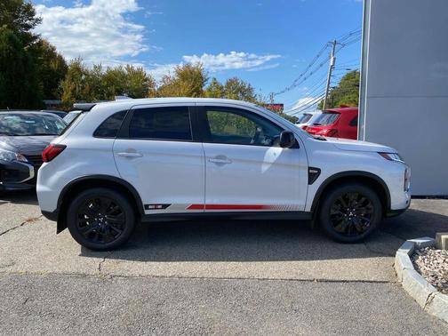 2024 Mitsubishi Outlander Sport 2.0 Ralliart AWC