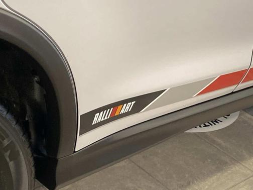 2024 Mitsubishi Outlander Sport 2.0 Ralliart AWC