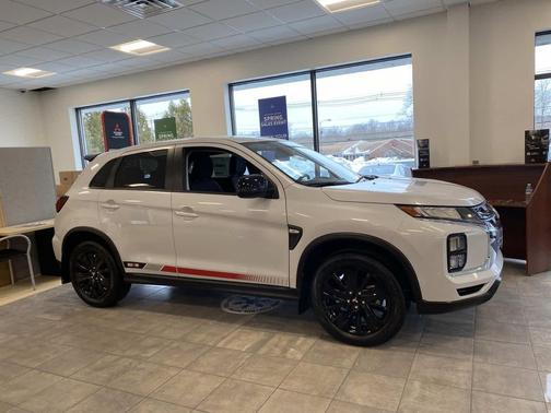 2024 Mitsubishi Outlander Sport 2.0 Ralliart AWC