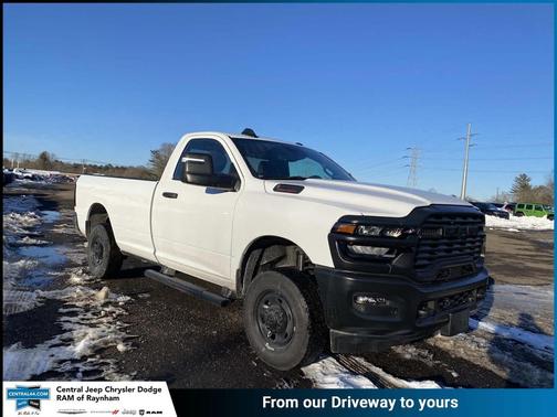 2026 RAM 2500 Tradesman Regular Cab 4x4 8' Box