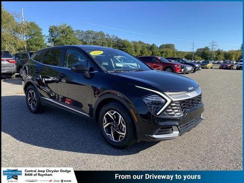 2024 Kia Sportage LX