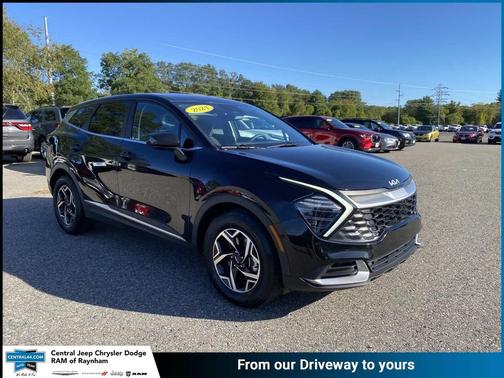 2024 Kia Sportage LX