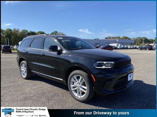 2026 Dodge Durango GT Plus