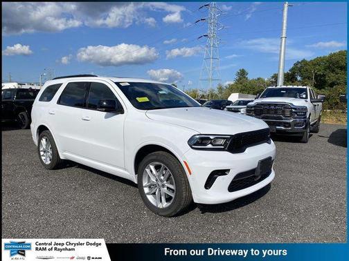 2026 Dodge Durango GT Plus