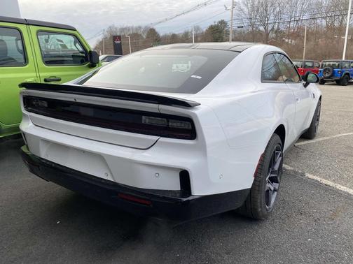 2026 Dodge Charger Scat Pack