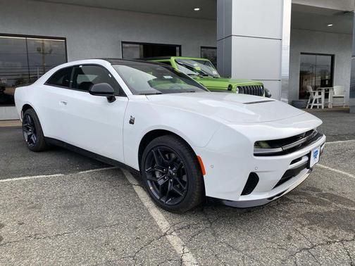 2026 Dodge Charger Scat Pack