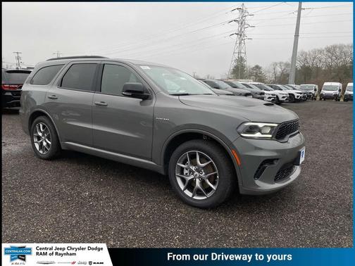 2026 Dodge Durango GT Plus