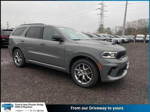 2026 Dodge Durango GT Plus