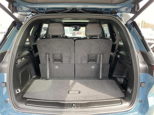 Steel Blue 2026 Jeep Grand Cherokee L Limited