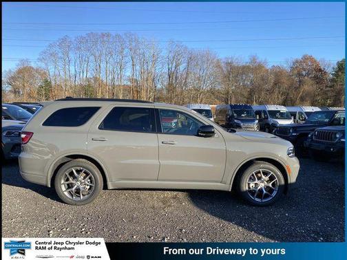 2026 Dodge Durango GT Plus