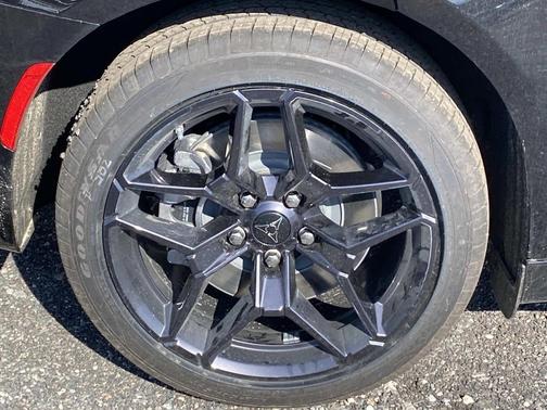 Diamond Black Crystal Pearlcoat 2026 Dodge Charger Scat Pack