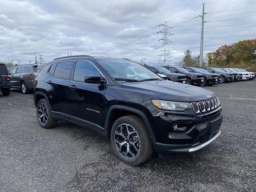 2026 Jeep Compass Limited