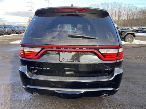 2026 Dodge Durango GT Plus