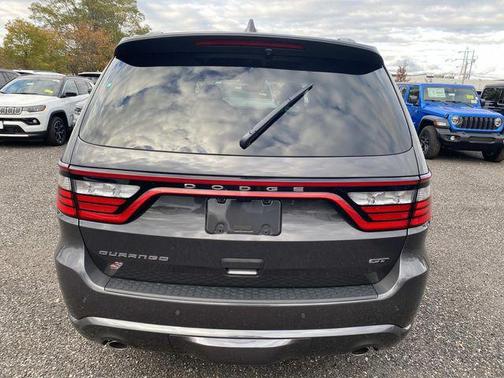 2026 Dodge Durango GT Plus