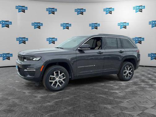 2025 Jeep Grand Cherokee Limited X
