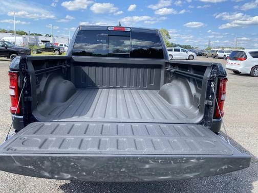 Forged Blue Metallic 2026 RAM 1500 Big Horn/Lone Star