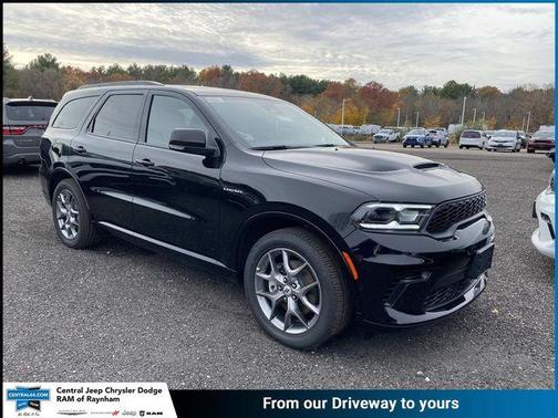 2026 Dodge Durango GT Plus