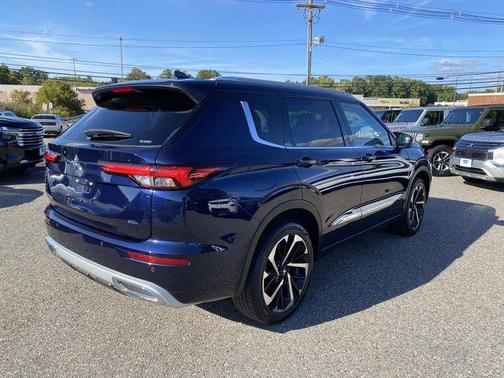2022 Mitsubishi Outlander SEL 2.5 S-AWC