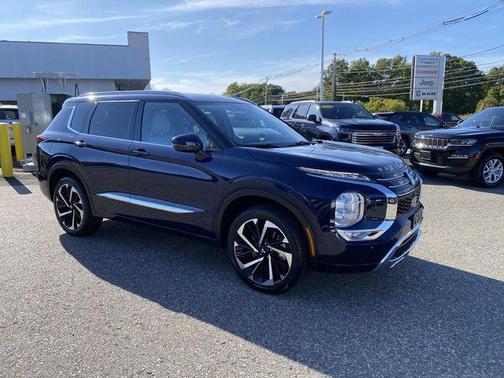 2022 Mitsubishi Outlander SEL 2.5 S-AWC