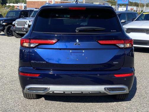 2022 Mitsubishi Outlander SEL 2.5 S-AWC
