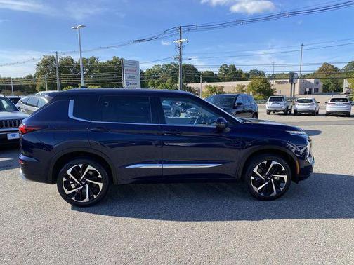 2022 Mitsubishi Outlander SEL 2.5 S-AWC