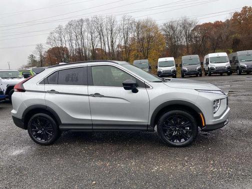 2026 Mitsubishi Eclipse Cross 