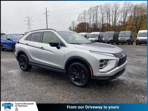 2026 Mitsubishi Eclipse Cross 