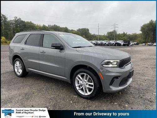 2026 Dodge Durango GT Plus