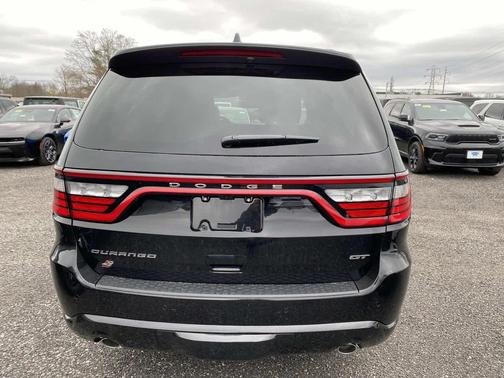 DB Black Clearcoat 2026 Dodge Durango GT Plus
