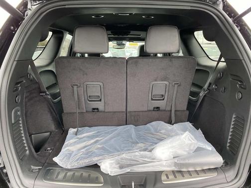 DB Black Clearcoat 2026 Dodge Durango GT Plus